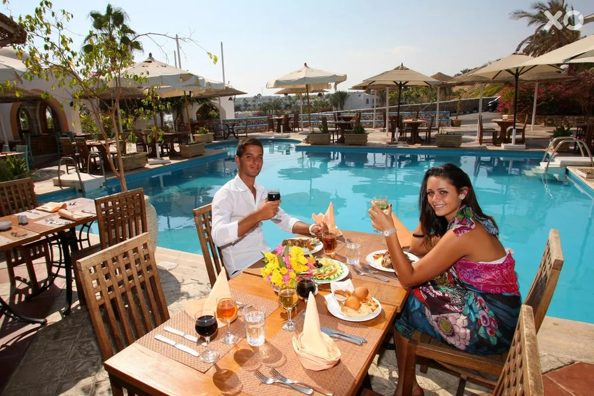 Domina Coral Bay El Sultan