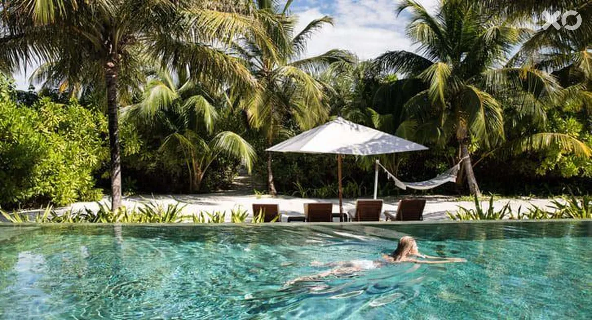 Anantara Kihavah Villas