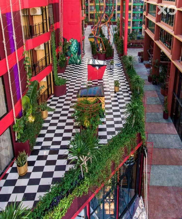 Mestyle Museum Hotel