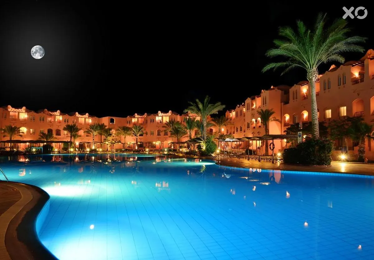 Jaz Makadi Oasis Resort