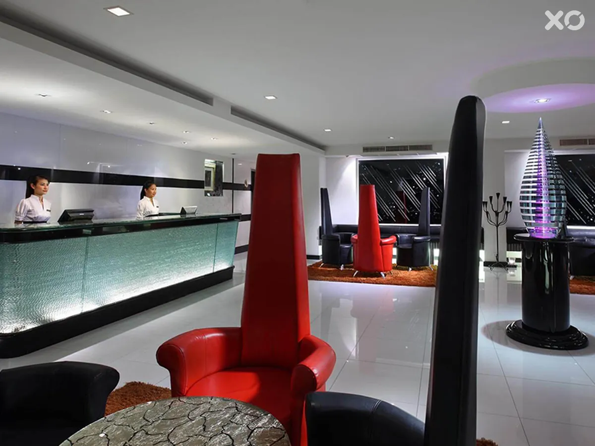 Nova Suites Pattaya