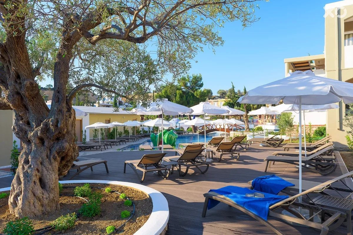Porto Angeli Beach Resort