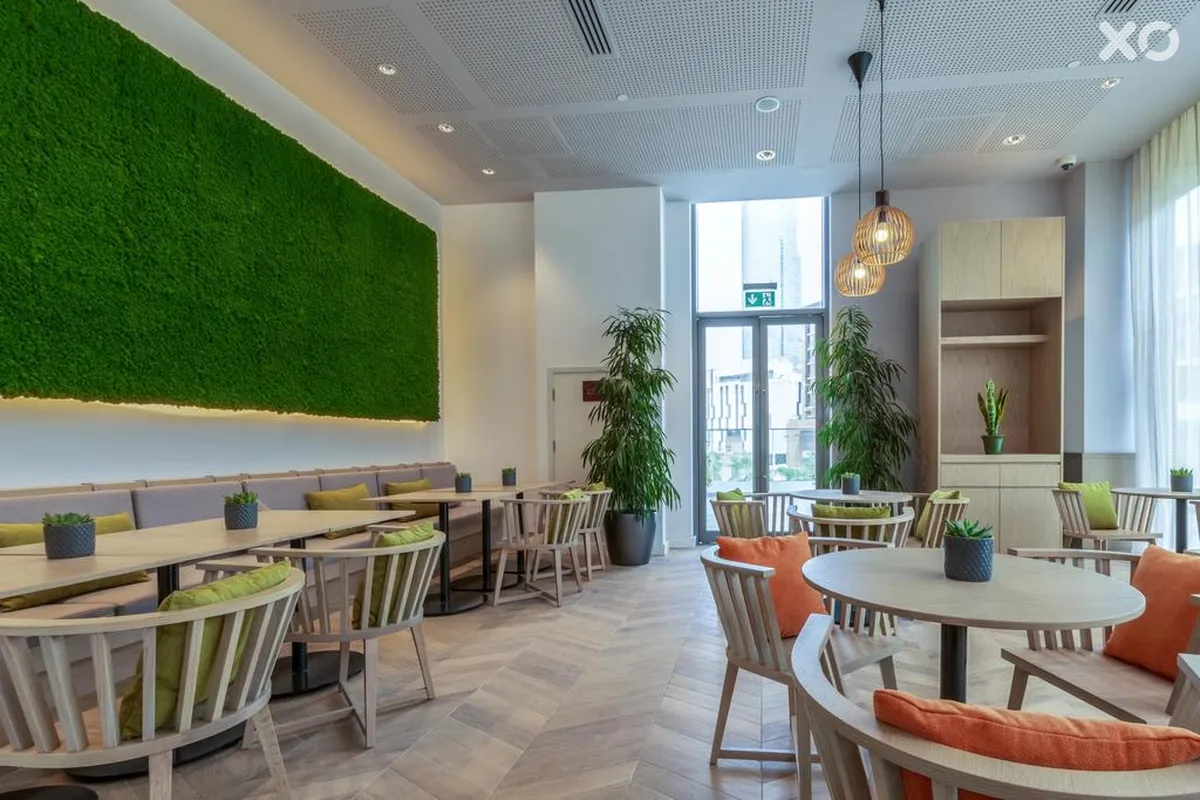 IntercityHotel Dubai Jaddaf Waterfront