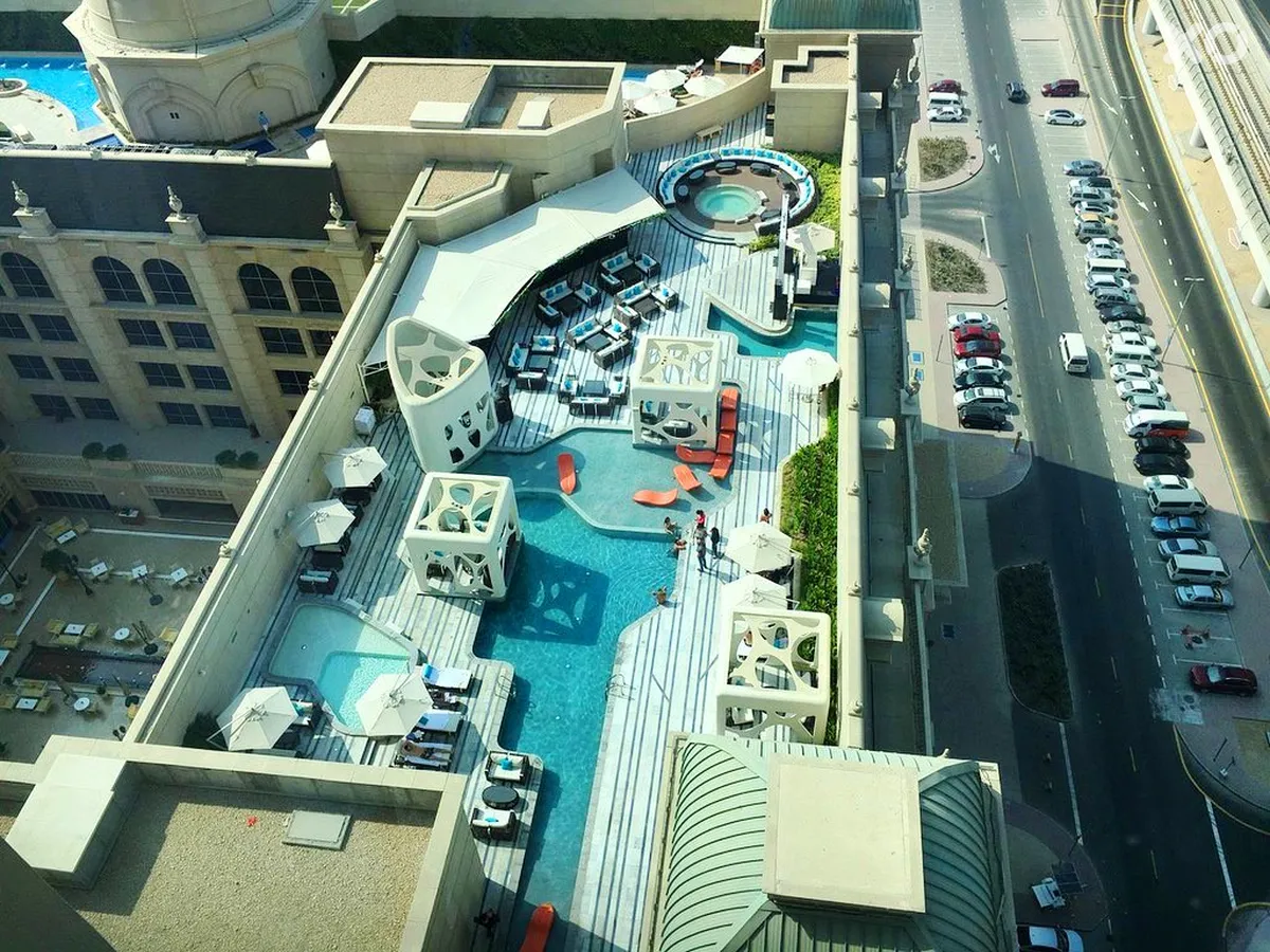 V Hotel Dubai Curio Collection by Hilton