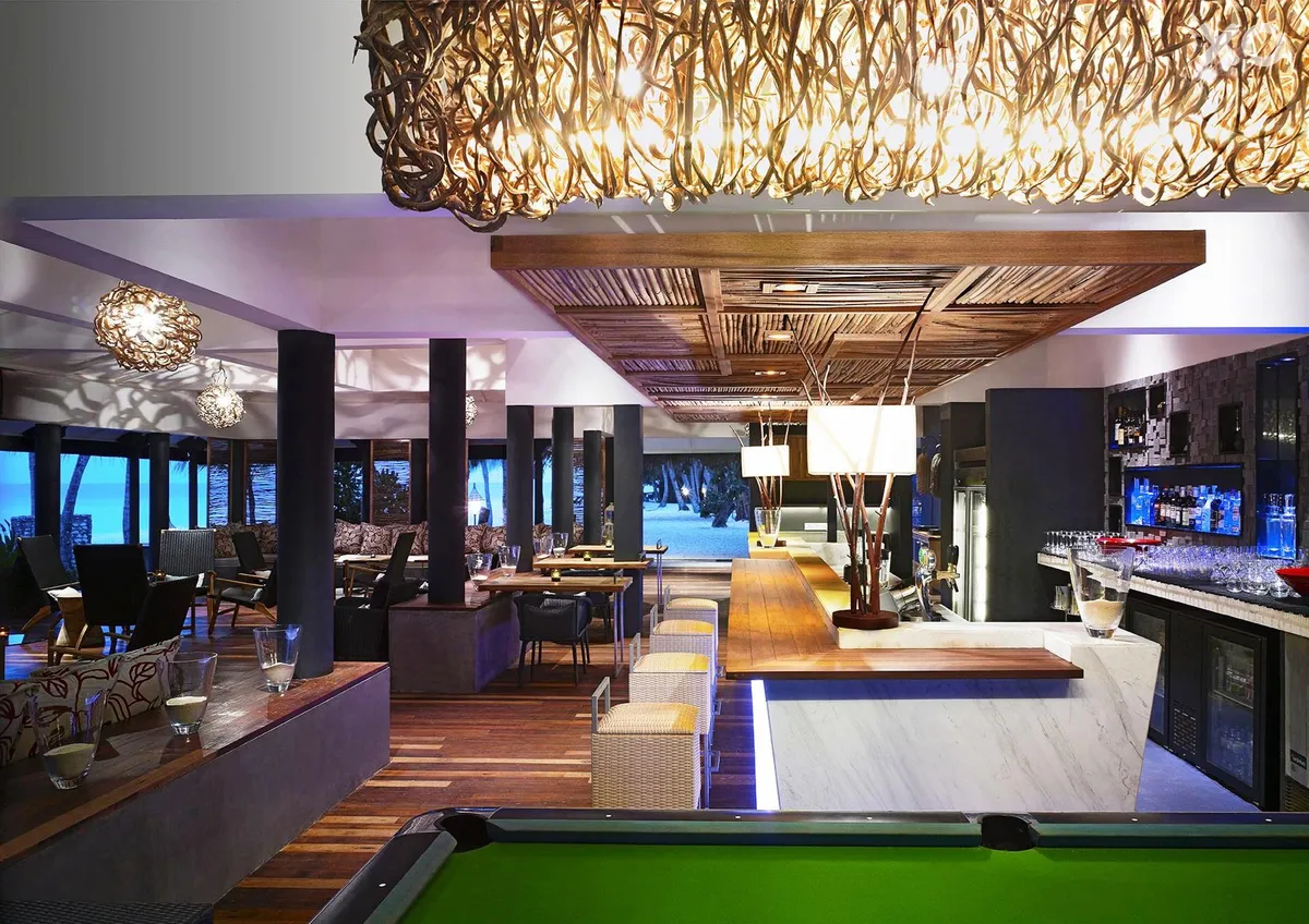 Taj Coral Reef Resort & Spa