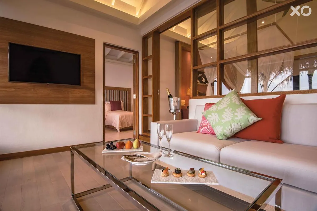 Oblu Select At Sangeli Maldives