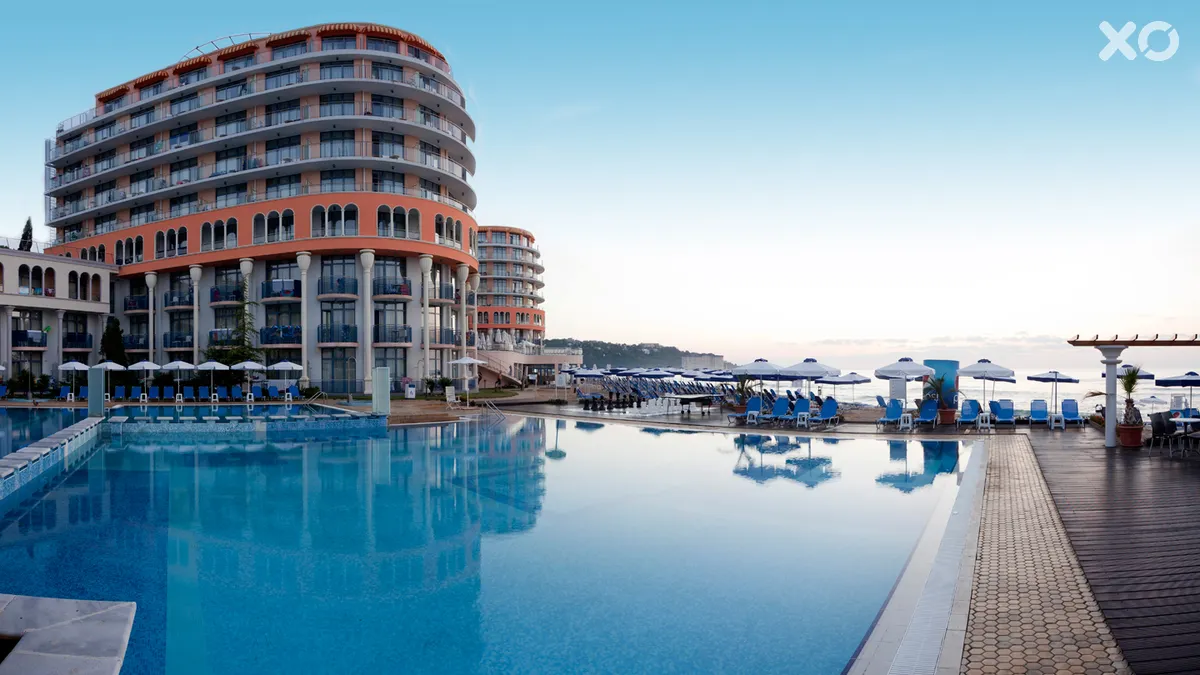Azalia Hotel Balneo & Spa