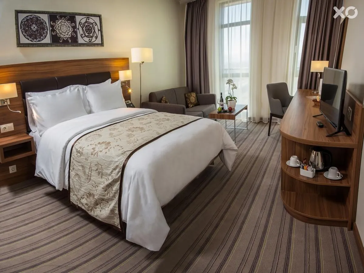 Best Western Premier Sofia Airport Hotel