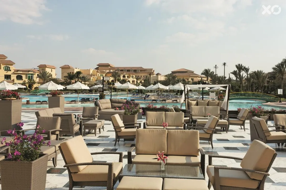 Movenpick Hotel Cairo - Media City