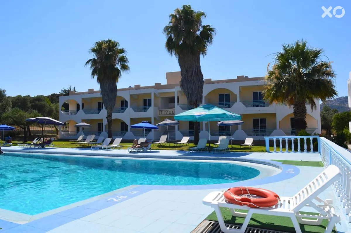 Tivoli Hotel
