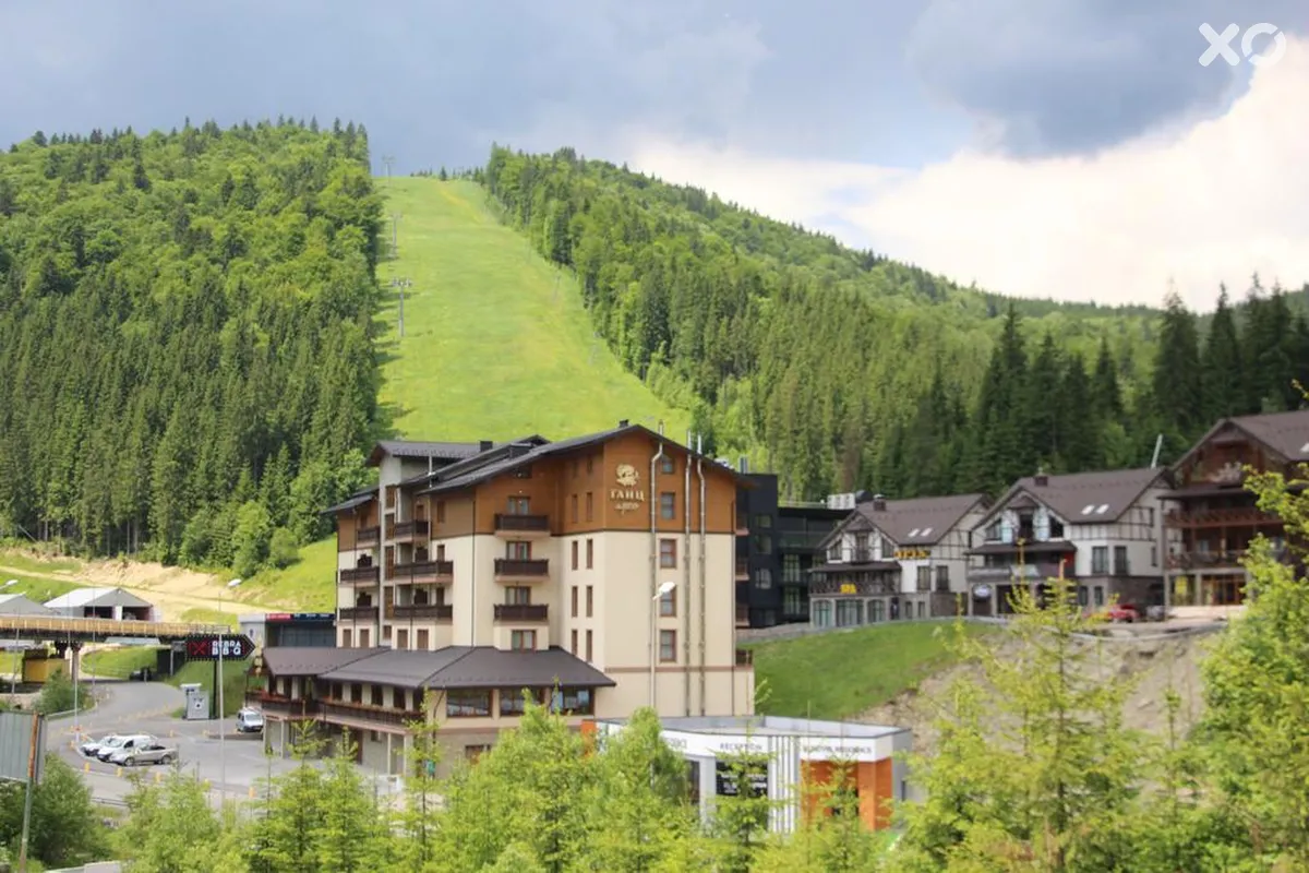 Ganz & Spa