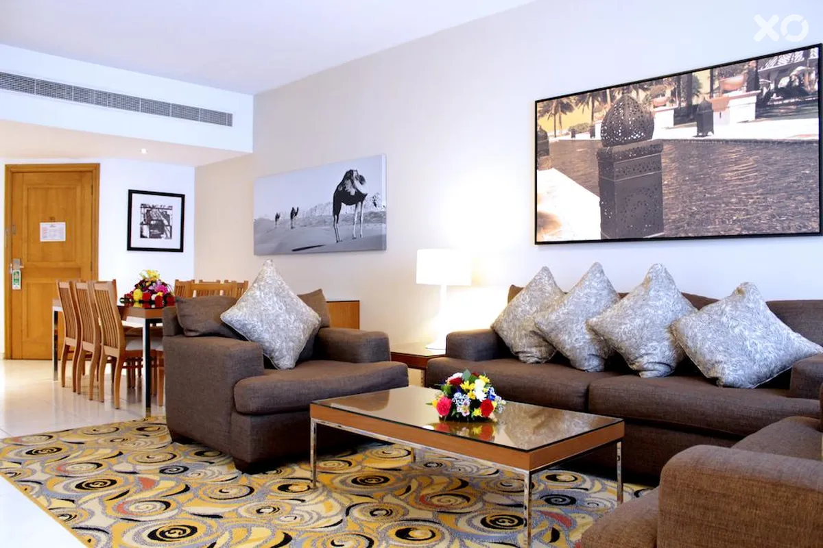 Golden Sands Hotel Apartments