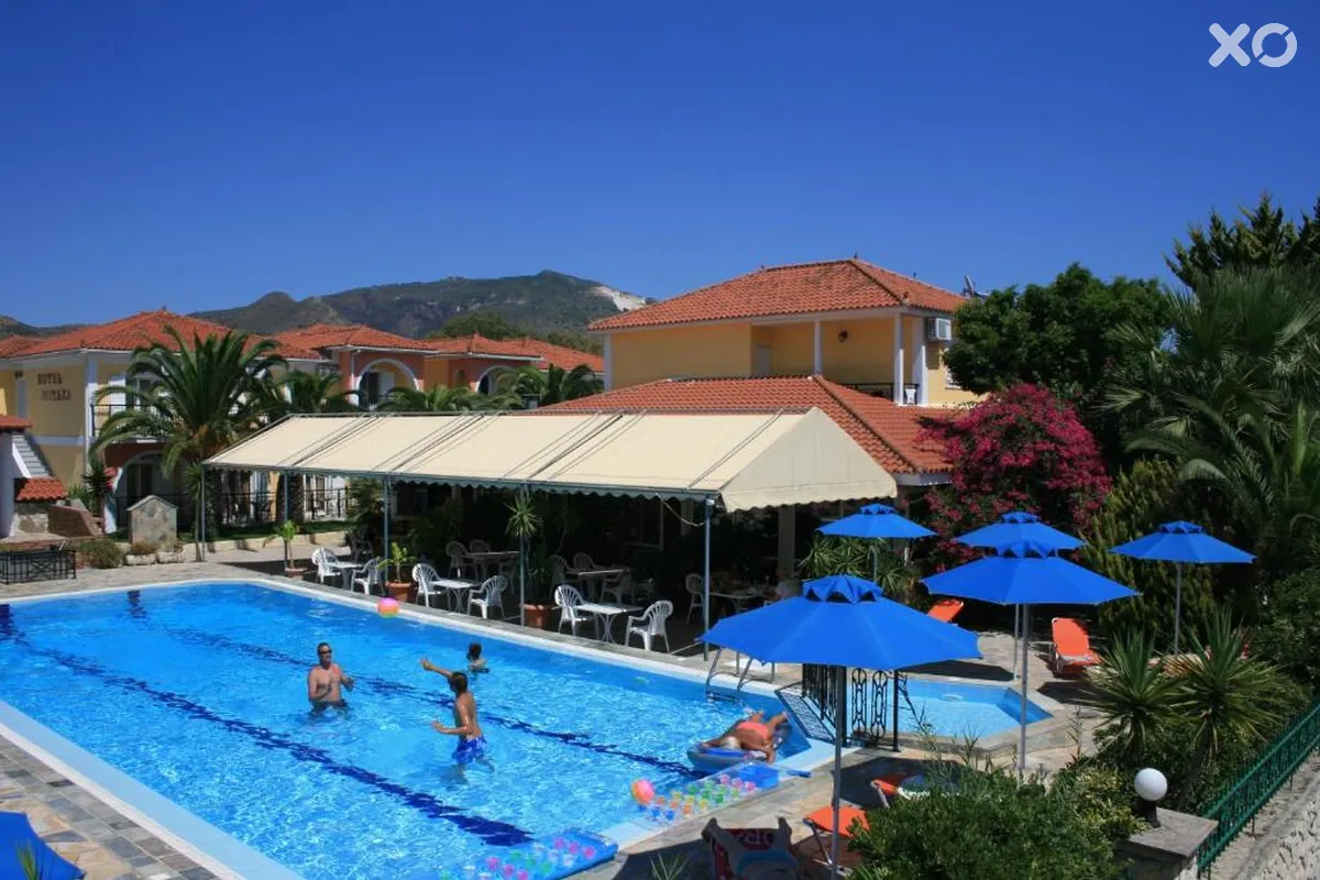 Metaxa Hotel