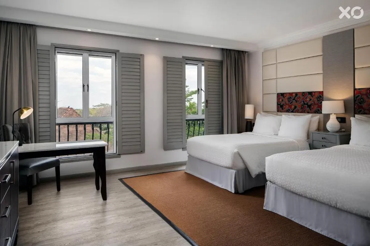 Four Points by Sheraton Arusha, The Arusha Hotel