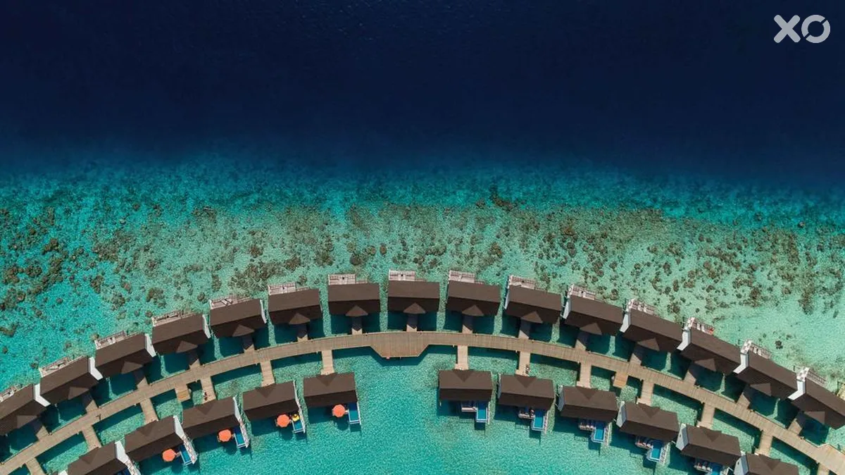 Oblu Select At Sangeli Maldives
