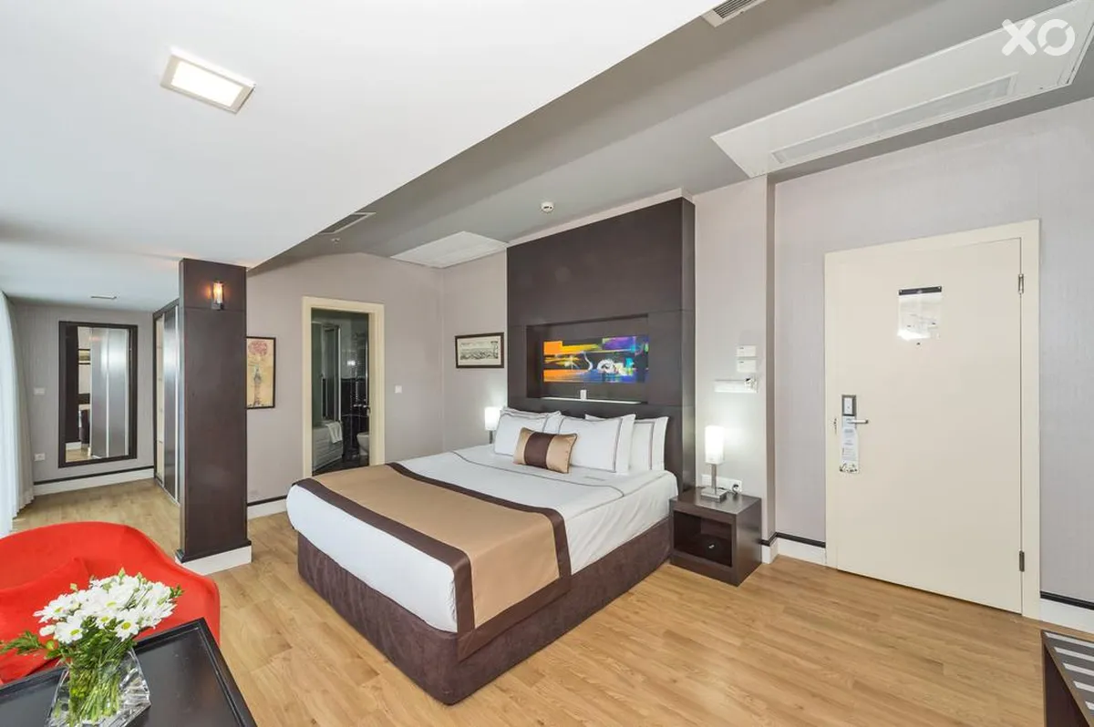 The Beyaz Saray Hotel