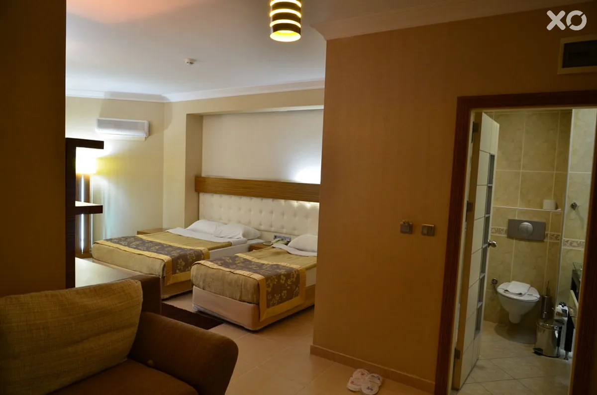 Grand Zaman Garden Hotel