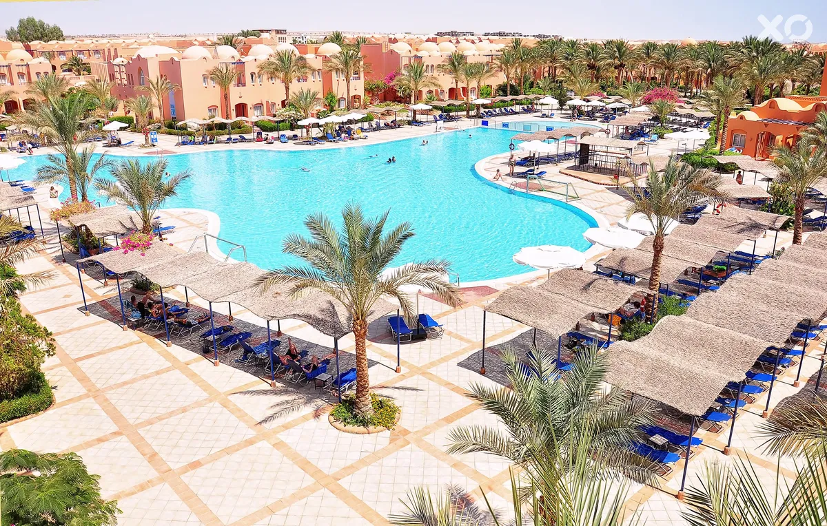 Jaz Makadi Oasis Resort