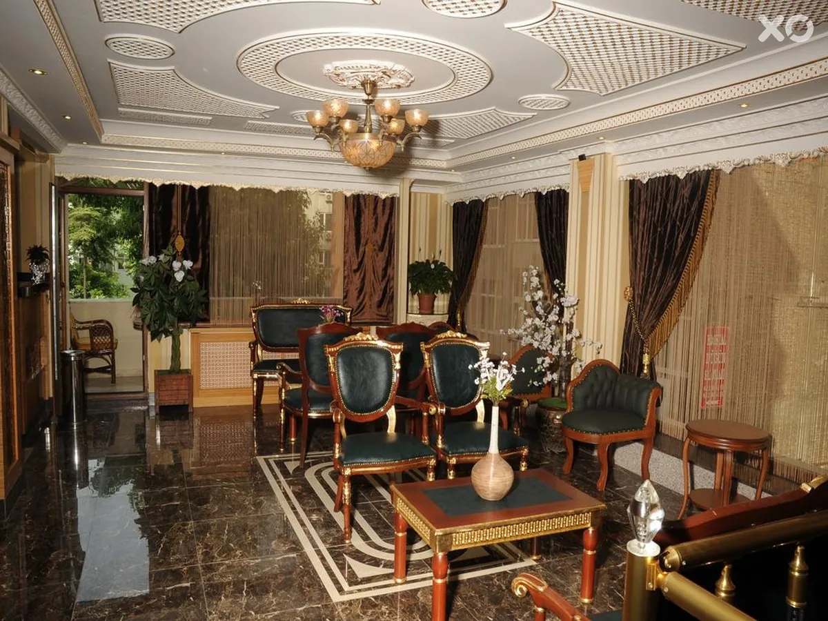 Alfa Hotel