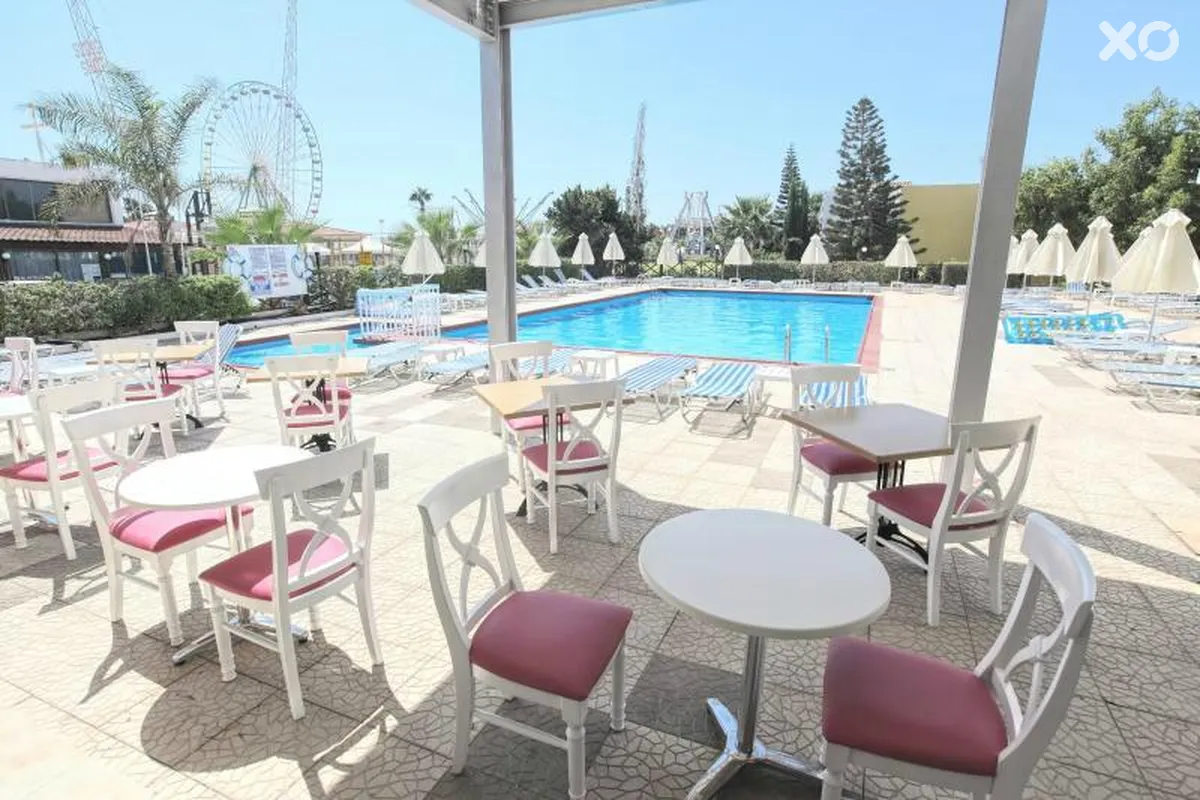 Napa Tsokkos Hotel