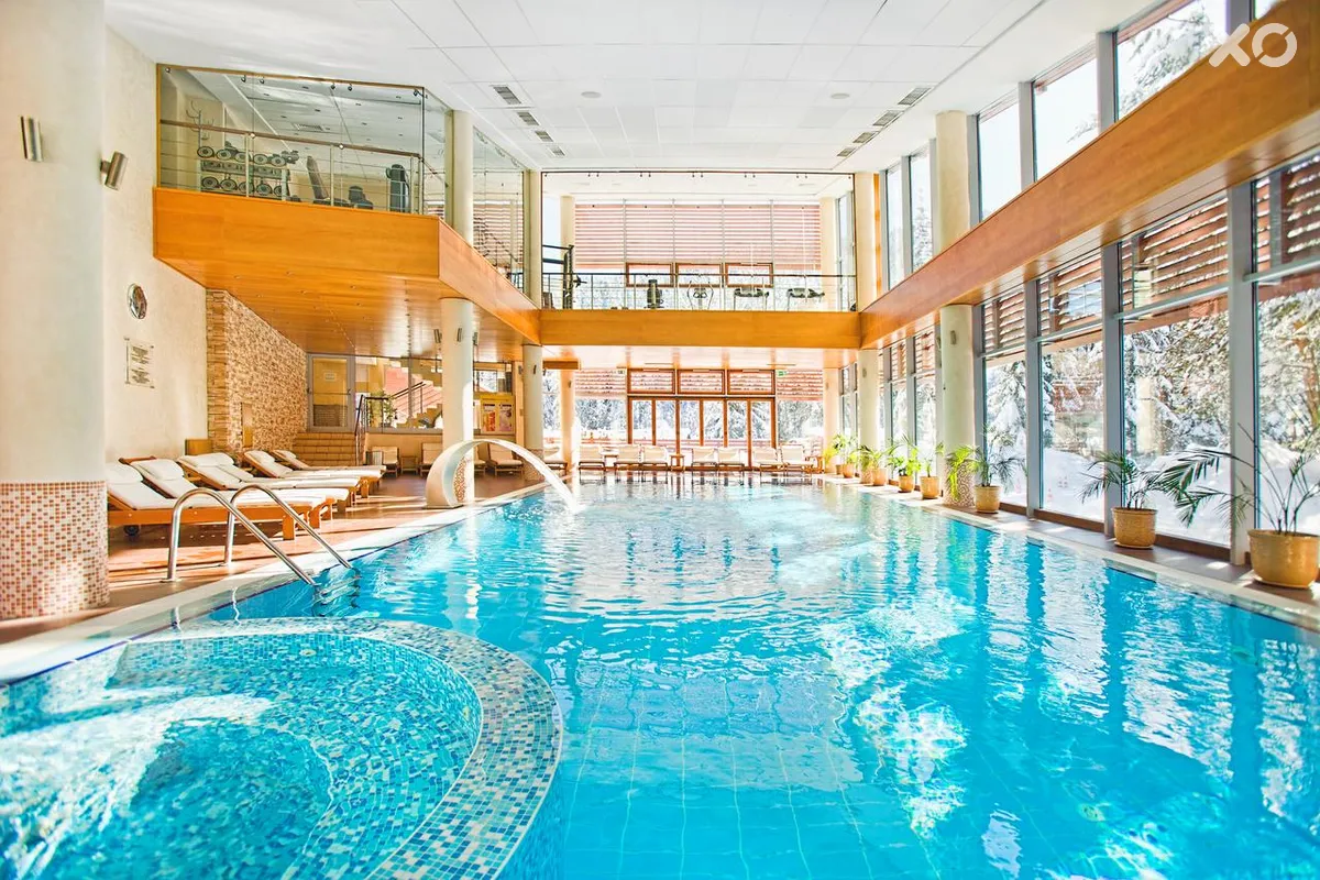 Yastrebec Hotel Welness & Spa