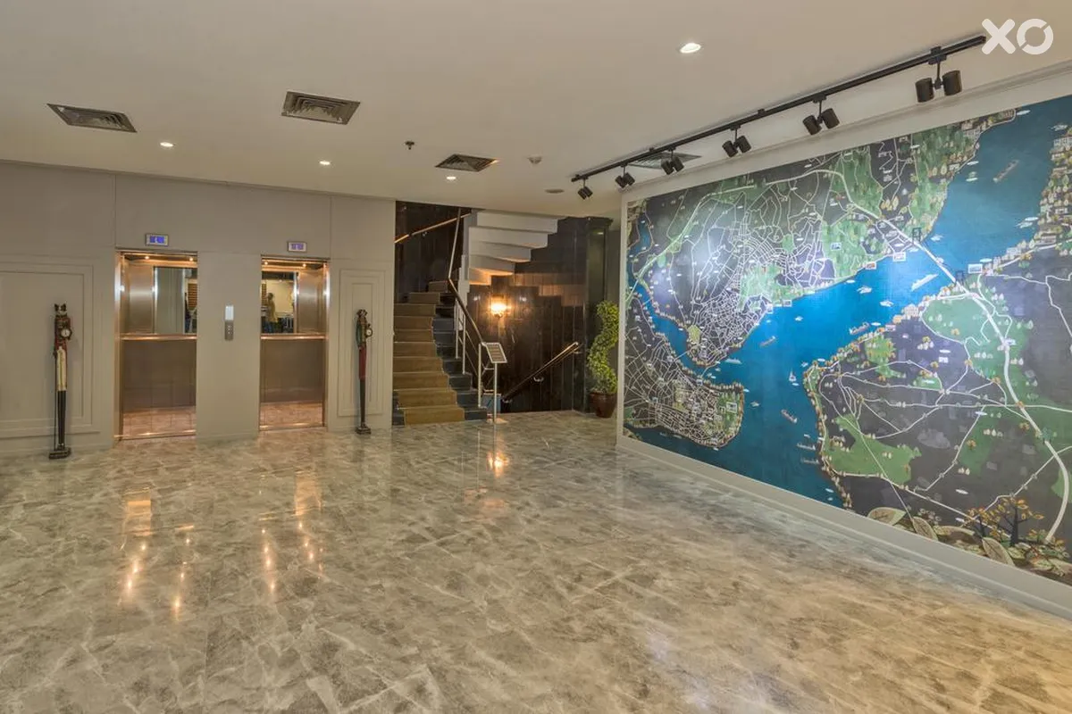 Avantgarde Taksim Hotel