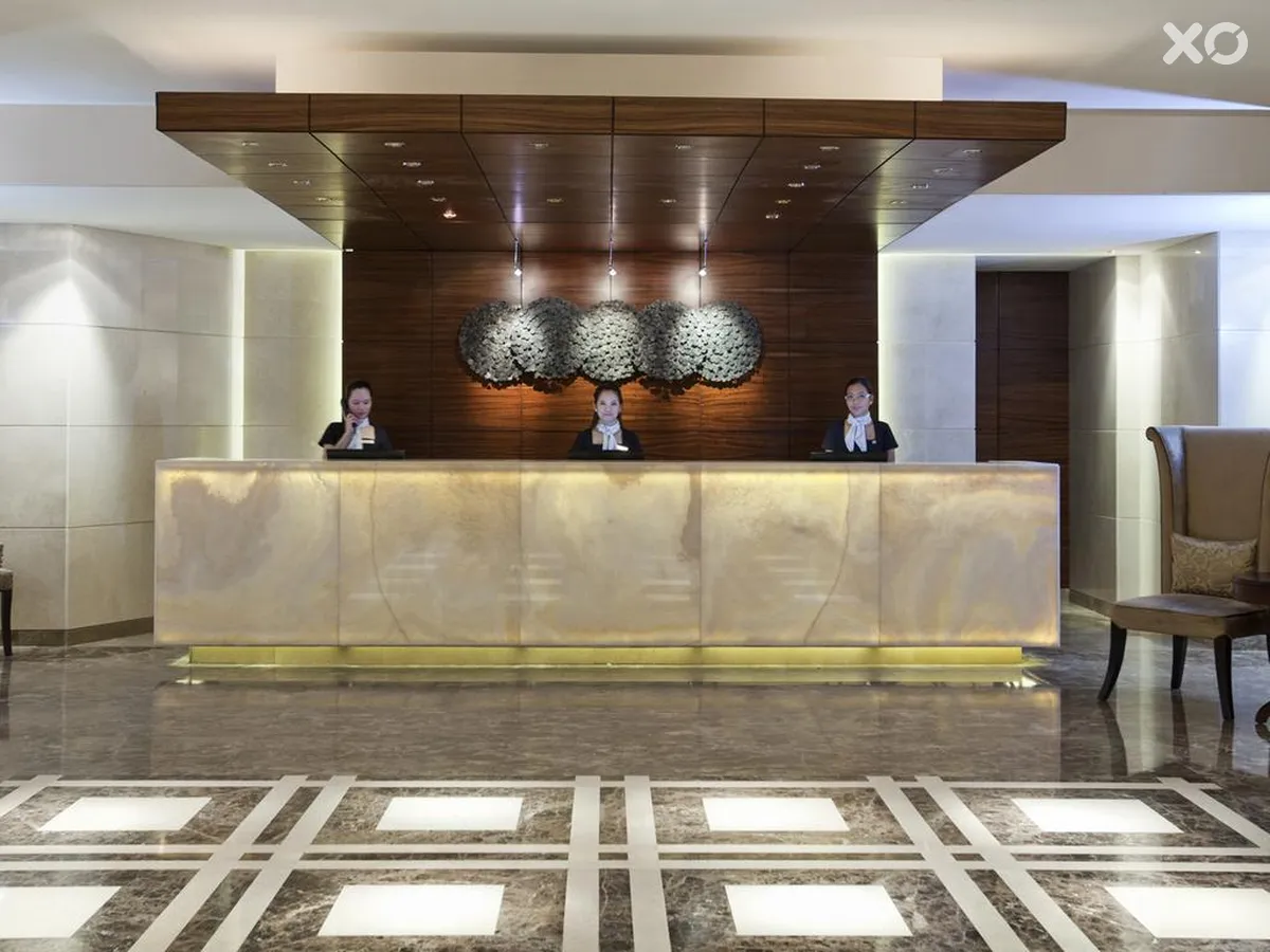 Majestic City Retreat Hotel