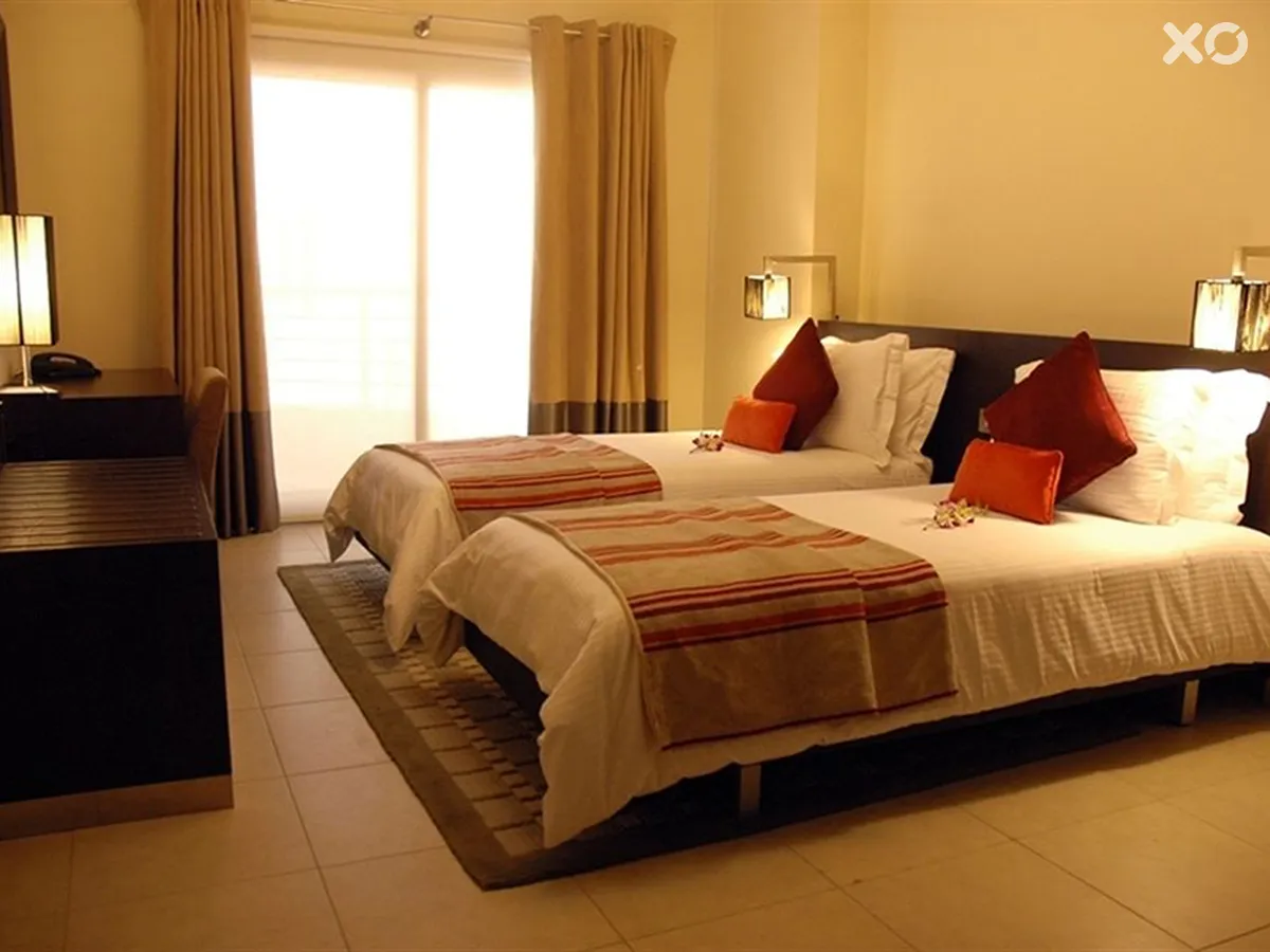 Lotus Grand Hotel Apartments