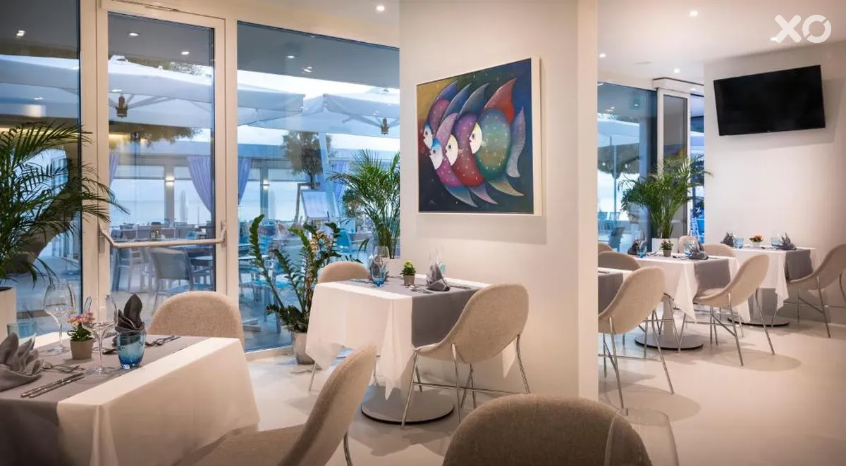 Rivalmare Boutique Hotel