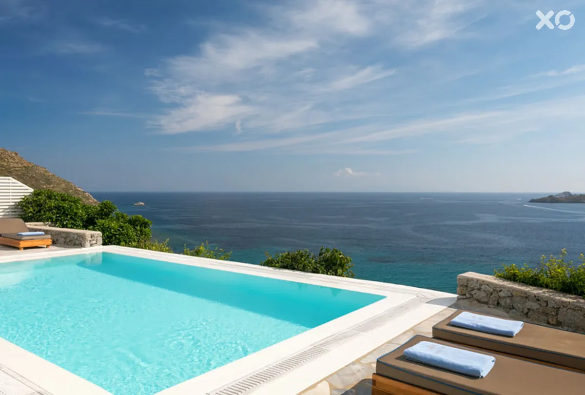 Santa Marina Mykonos Resort & Villas