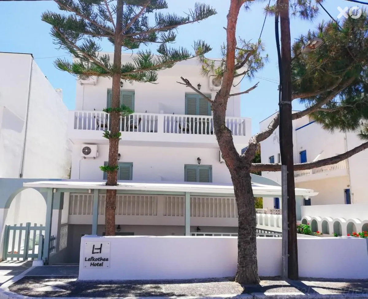 Lefkothea Hotel
