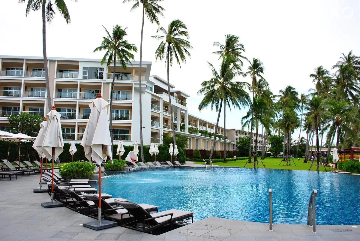 Phuket Panwa Beachfront Resort