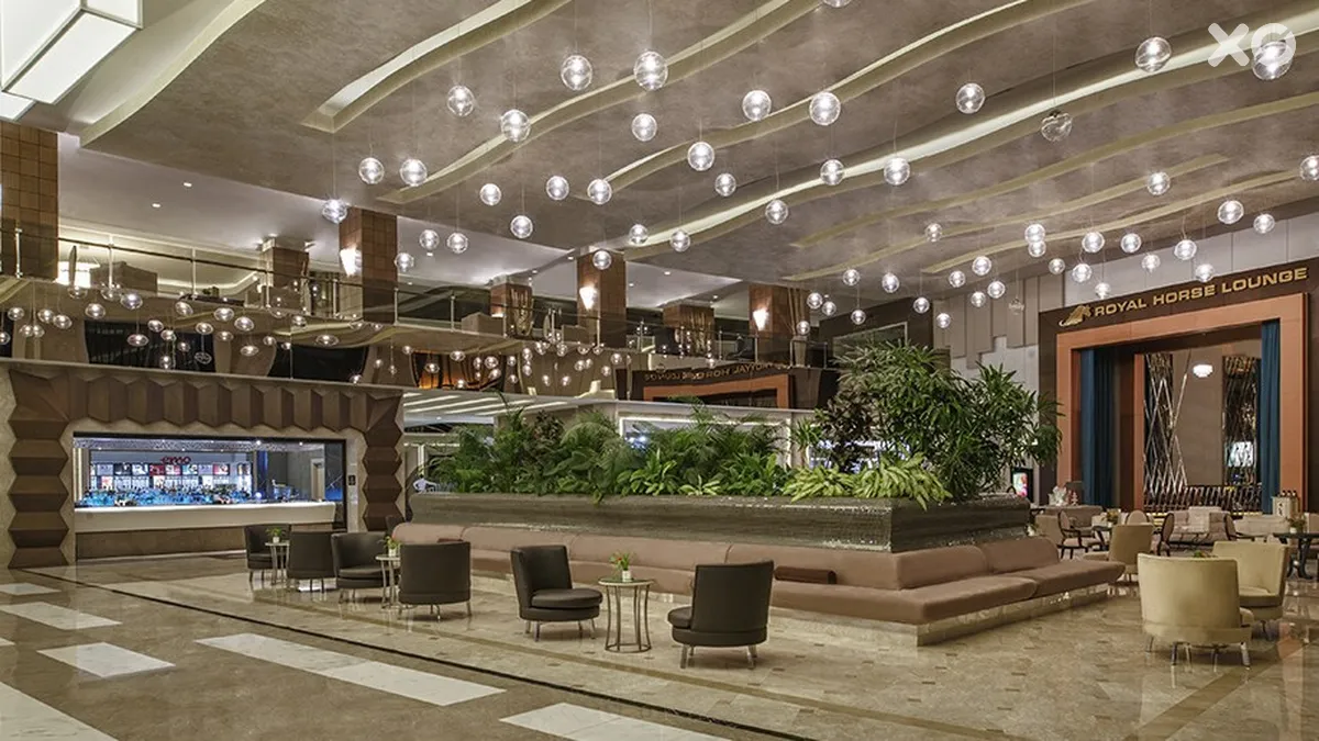 Maxx Royal Belek Golf Resort
