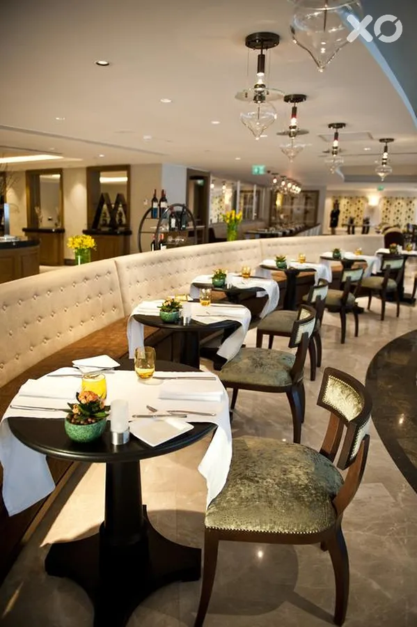 The Grand Tarabya Hotel