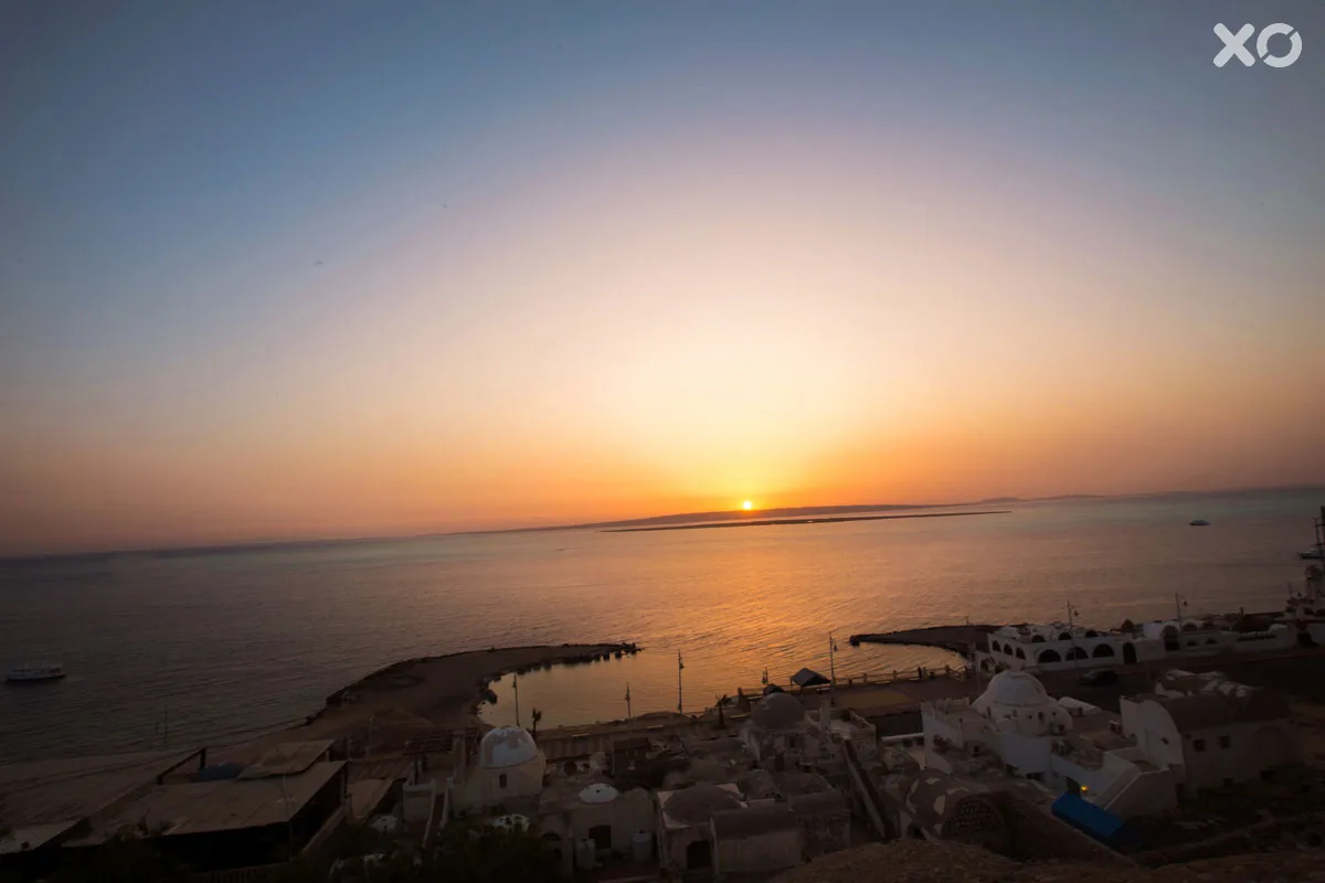 Sky View Suites Hotel