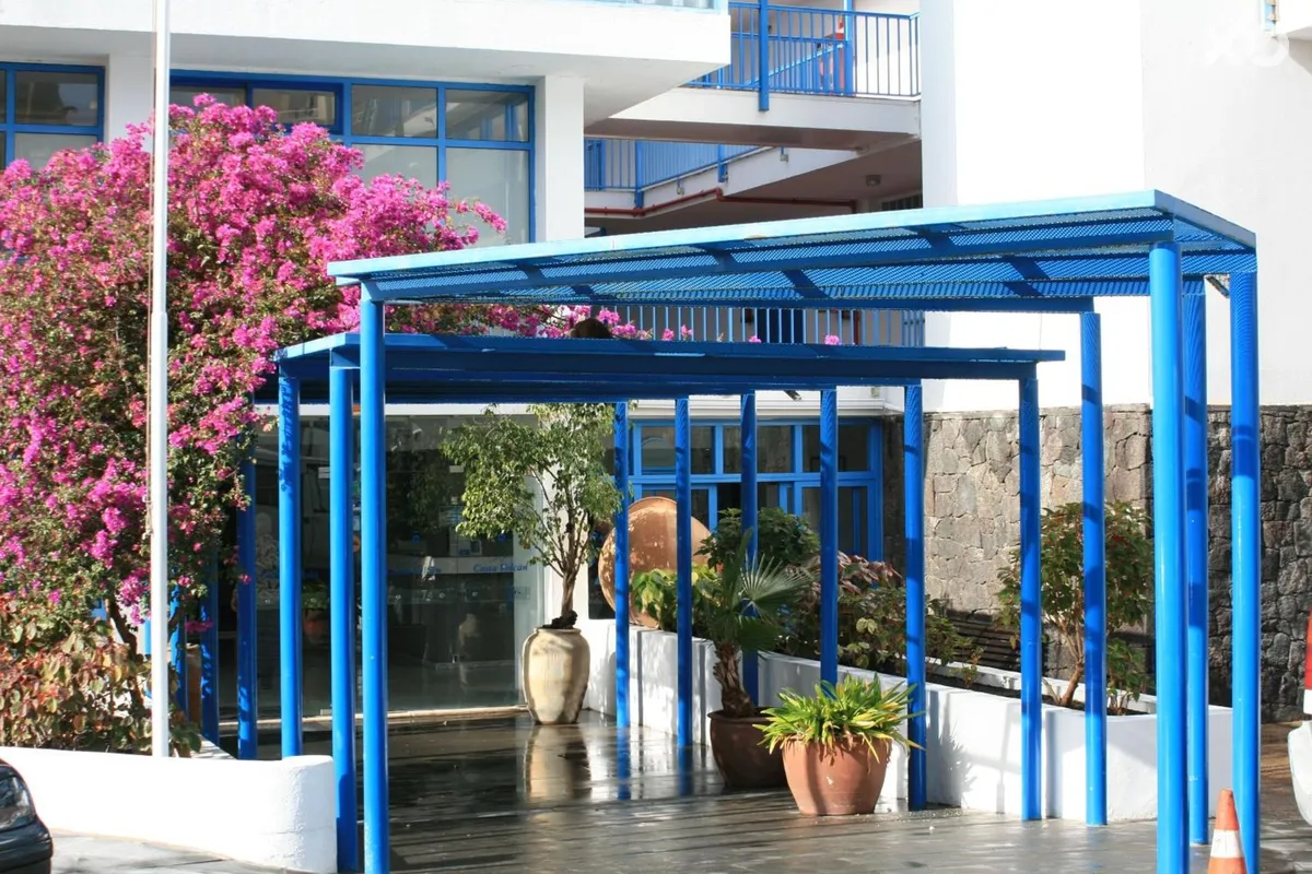 Costa Volcan & Spa Aparthotel