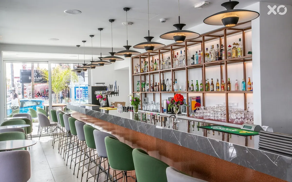 Anthea Hotel Apartments