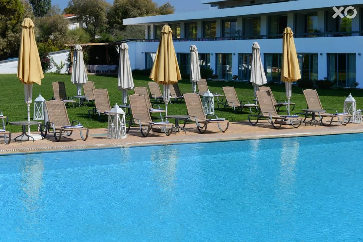 Achaia Beach Hotel