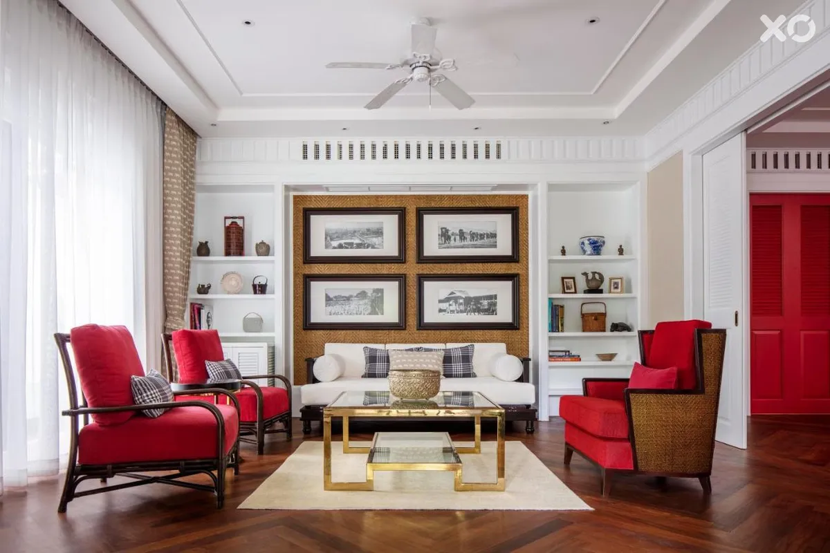 137 Pillars House Chiangmai