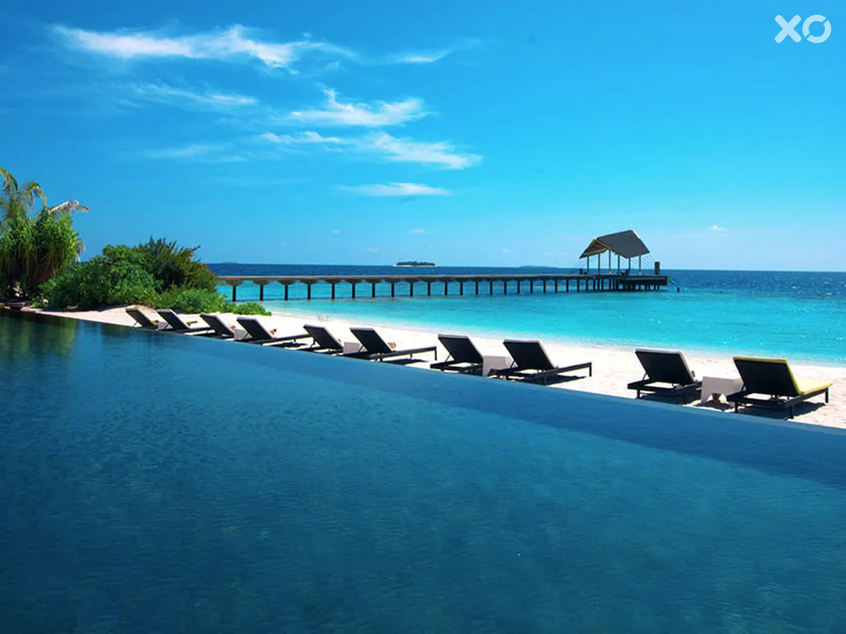 NH Collection Maldives Havodda Resort