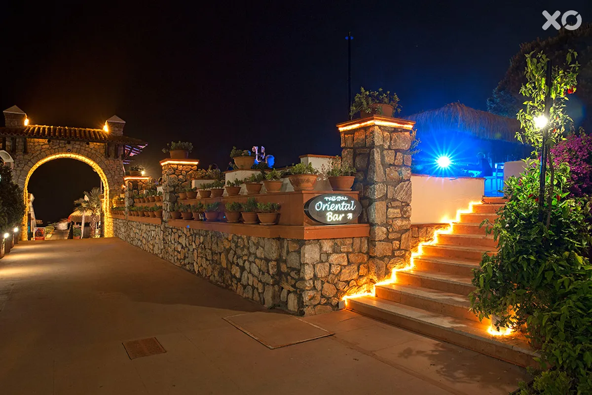 Marti Resort Deluxe Hotel