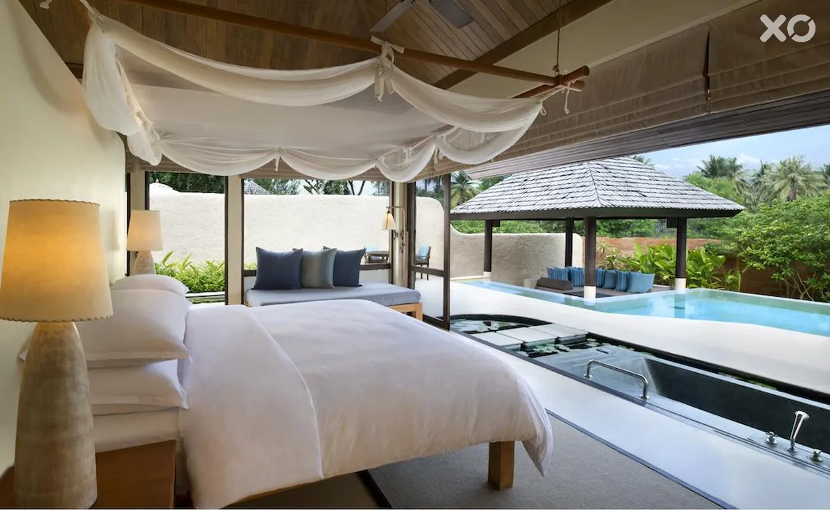 Sheraton Hua Hin Pranburi Villas