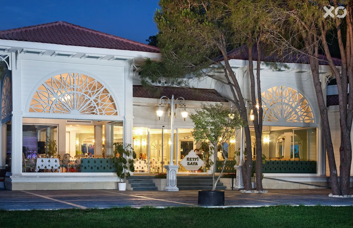 Ali Bey Resort Sorgun
