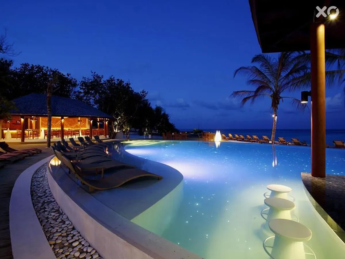 Centara Ras Fushi Resort & Spa Maldives