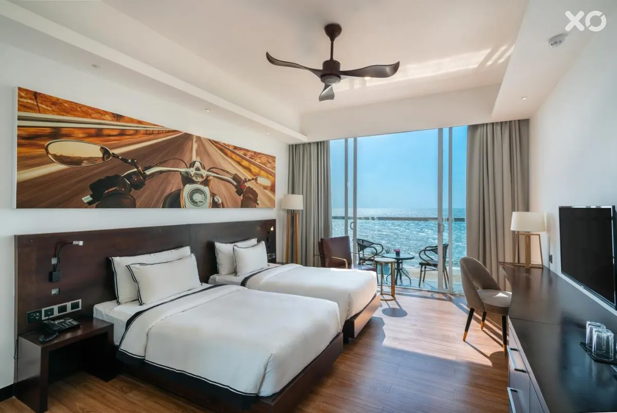 Regal Reseau Hotel & Spa