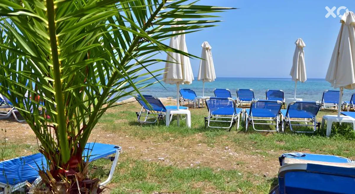 Belussi Beach