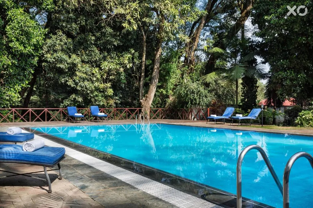 Four Points by Sheraton Arusha, The Arusha Hotel