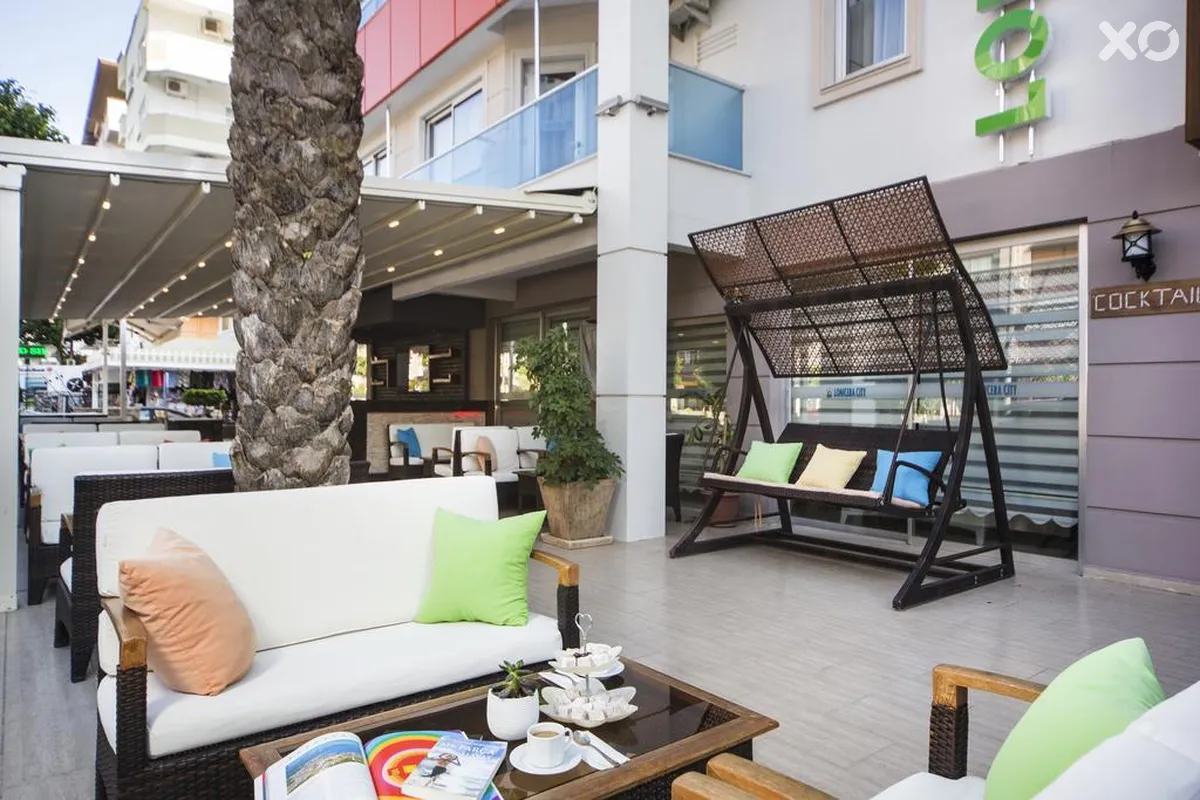 Lonicera City Hotel