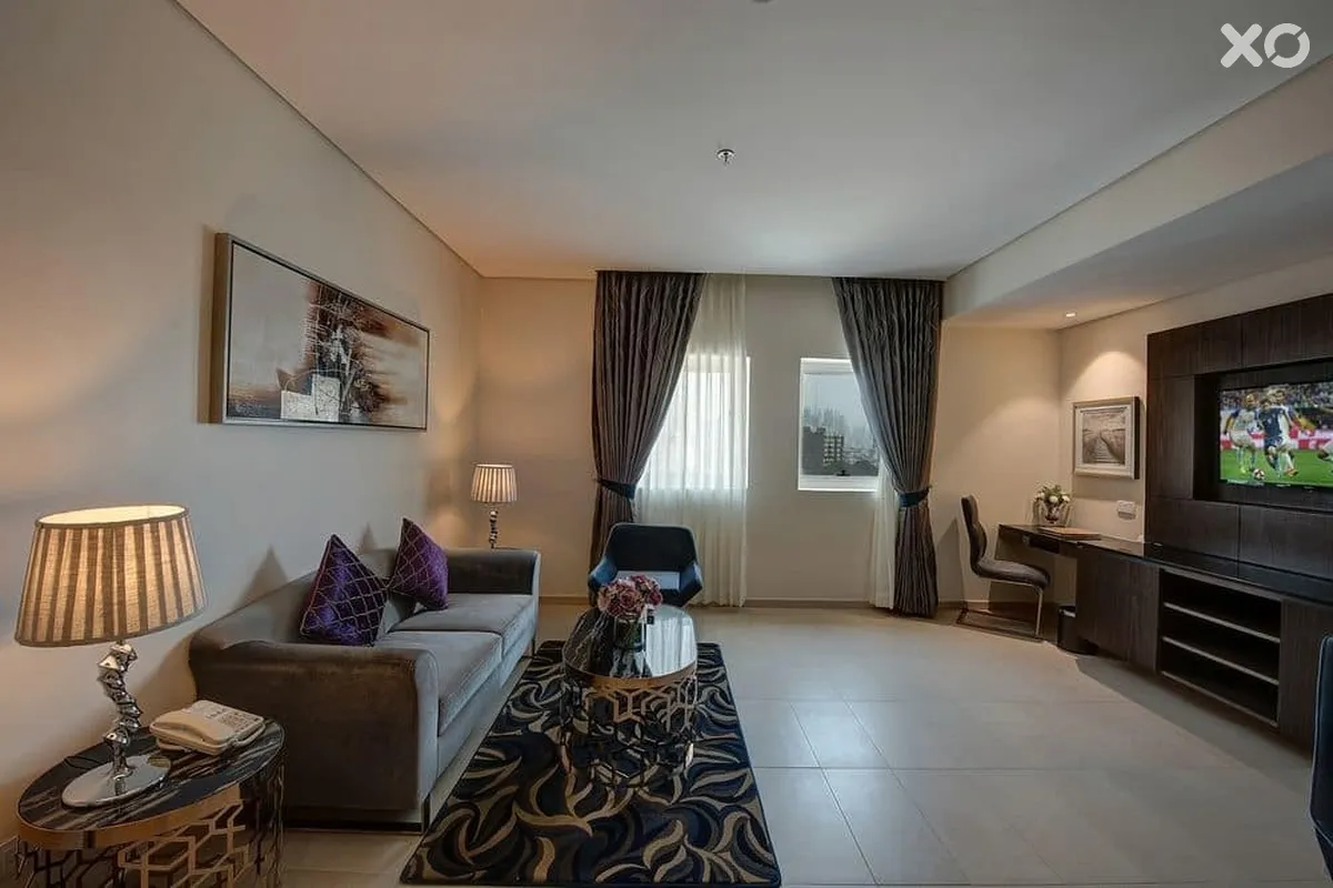 Omega Hotel Dubai