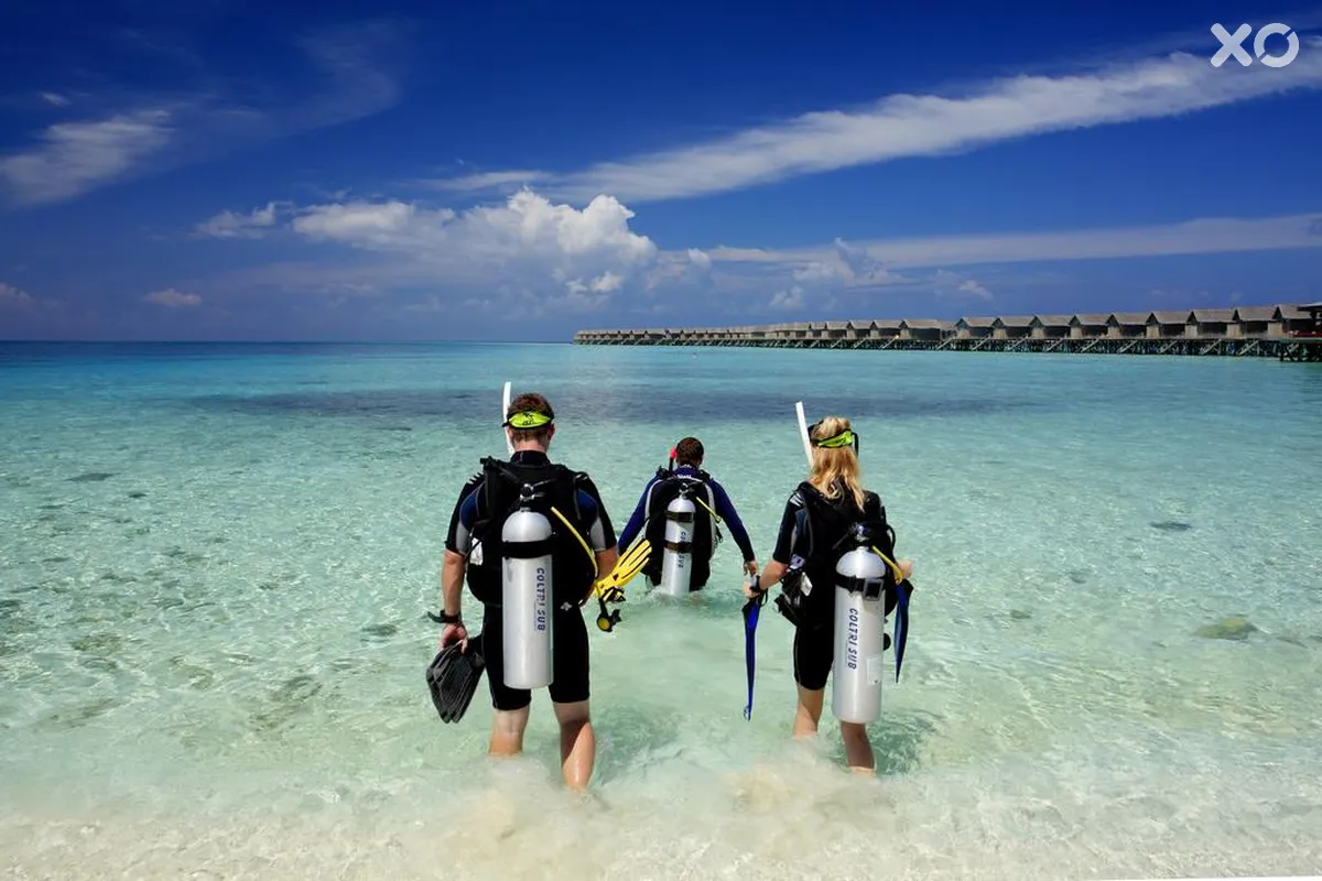 Centara Ras Fushi Resort & Spa Maldives